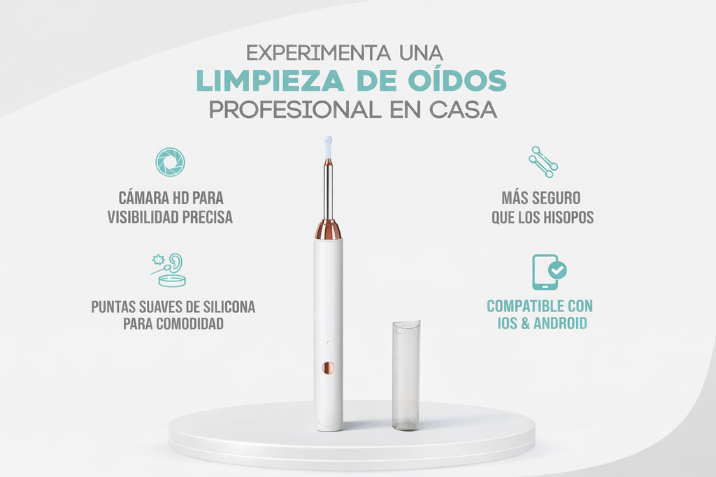 Limpiador inteligente Otiva