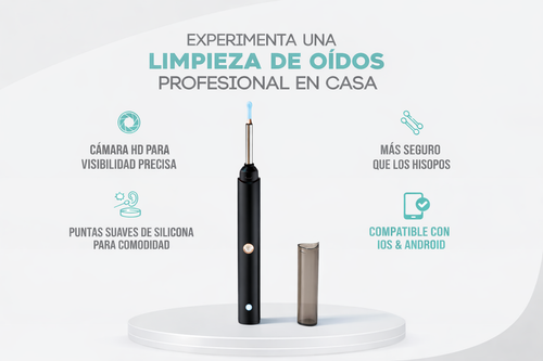 Limpiador inteligente Otiva